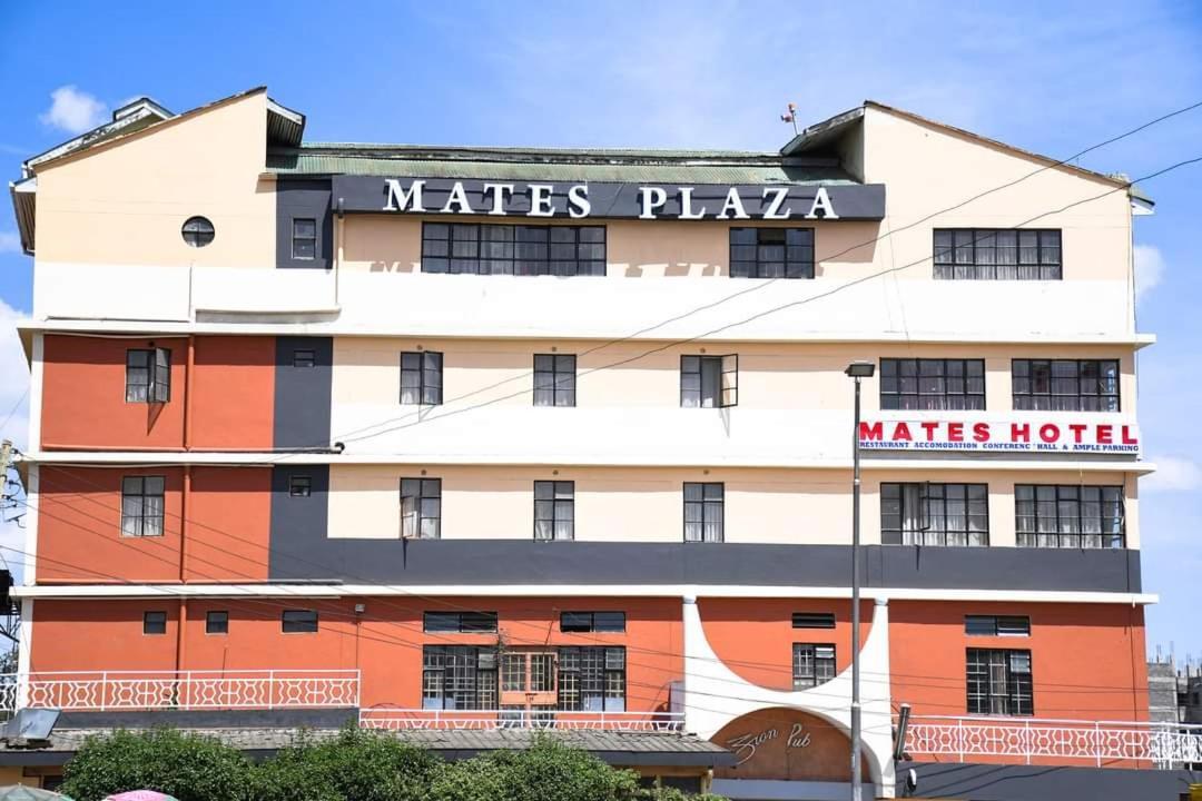 Mates Hotel Nairobi Exterior photo
